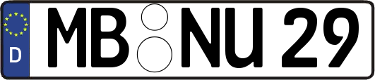 MB-NU29