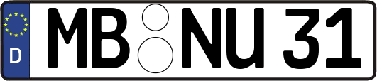 MB-NU31