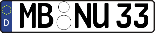 MB-NU33