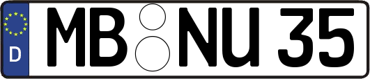 MB-NU35