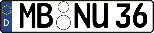 MB-NU36