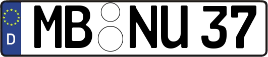 MB-NU37