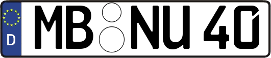 MB-NU40