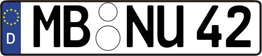 MB-NU42