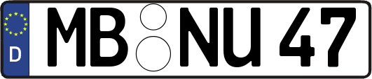 MB-NU47