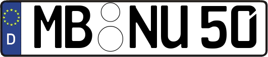 MB-NU50