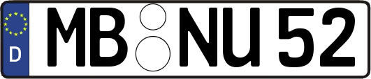 MB-NU52