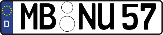 MB-NU57