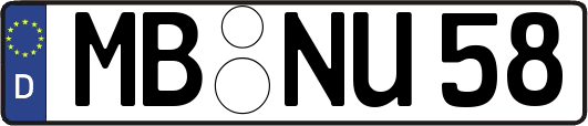 MB-NU58