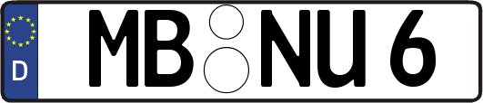 MB-NU6