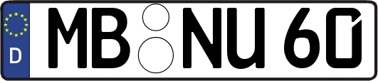 MB-NU60