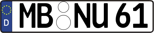MB-NU61