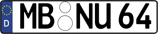 MB-NU64