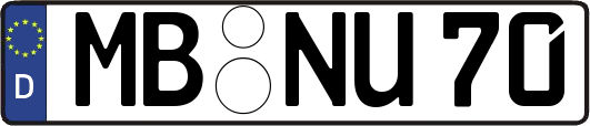 MB-NU70