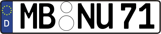 MB-NU71