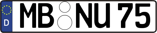 MB-NU75