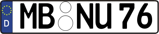 MB-NU76