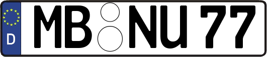 MB-NU77