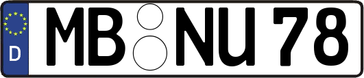 MB-NU78