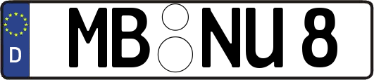 MB-NU8