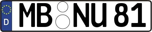 MB-NU81