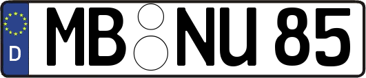 MB-NU85