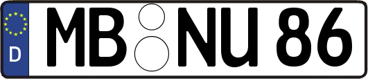MB-NU86