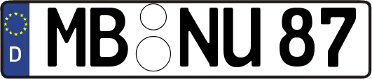 MB-NU87