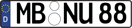 MB-NU88