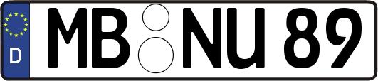 MB-NU89