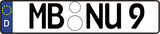 MB-NU9