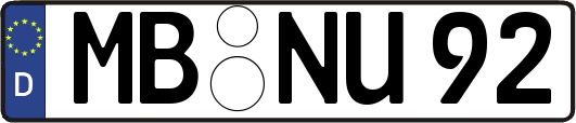 MB-NU92