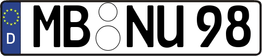 MB-NU98