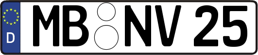 MB-NV25