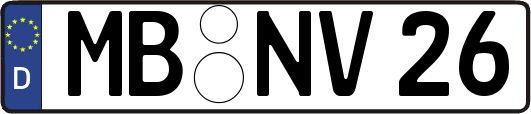 MB-NV26