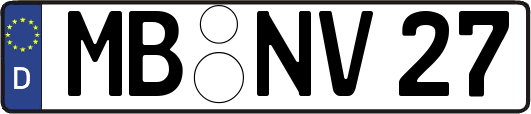 MB-NV27