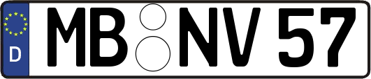 MB-NV57