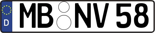 MB-NV58