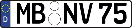 MB-NV75