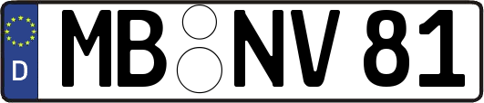 MB-NV81