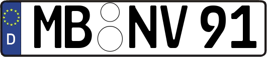 MB-NV91