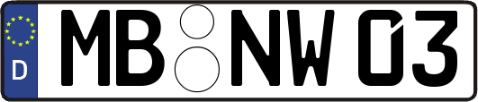 MB-NW03