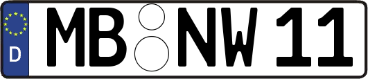 MB-NW11