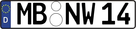 MB-NW14