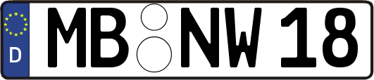 MB-NW18