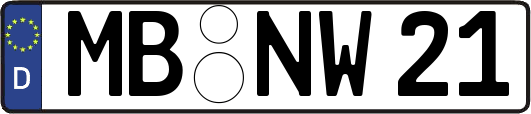 MB-NW21