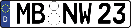 MB-NW23