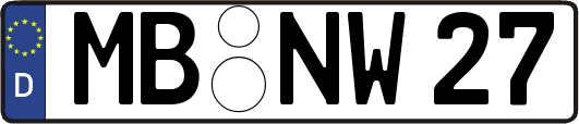 MB-NW27