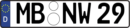 MB-NW29