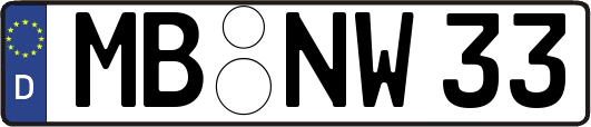 MB-NW33